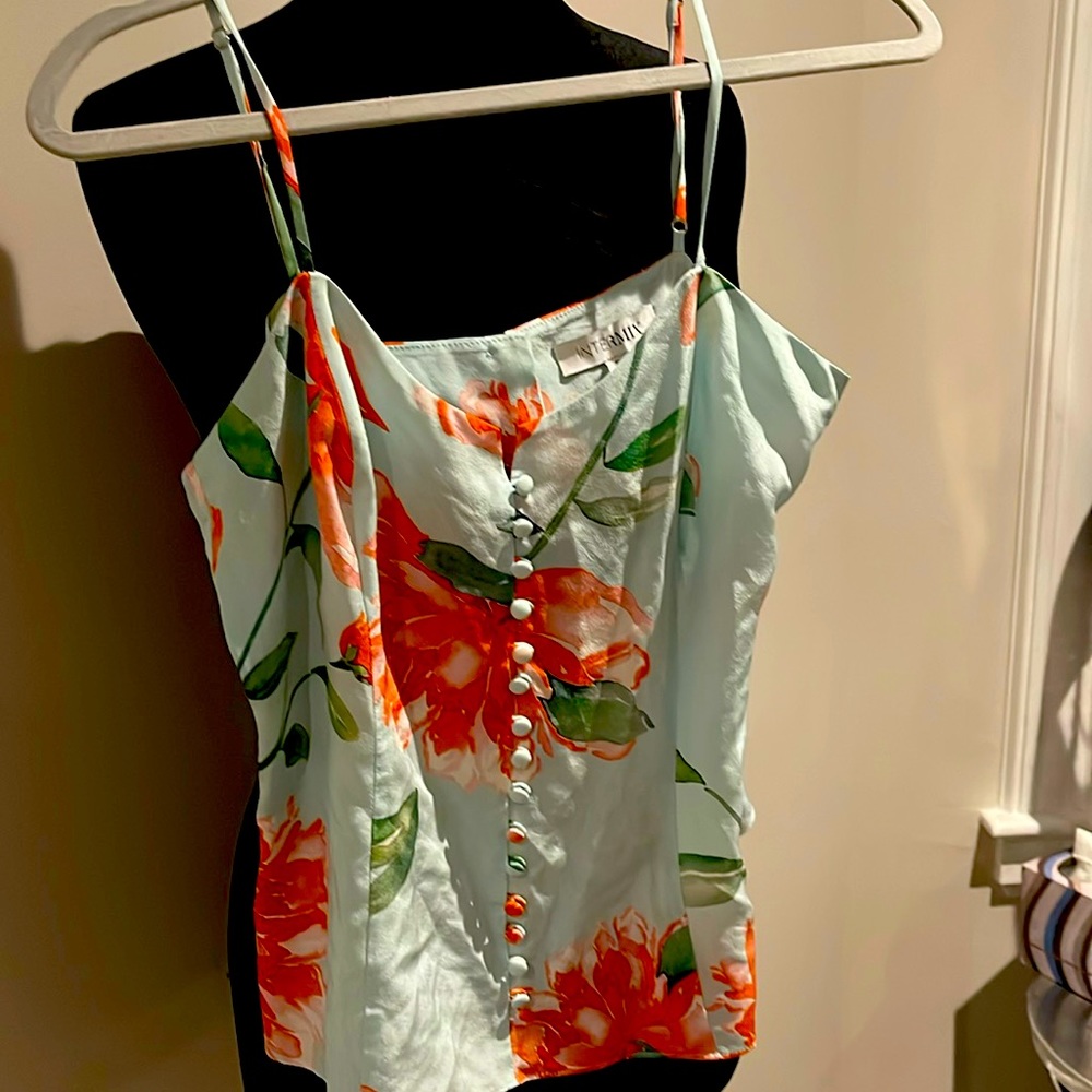 Intermix silky tank